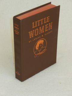 Louisa May Alcott Little Women Illustrated Whitman Publishing C 1935 