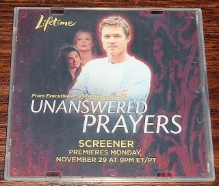   Prayers Lifetime Movie DVD Eric Close Patty Duke Madchen Amick