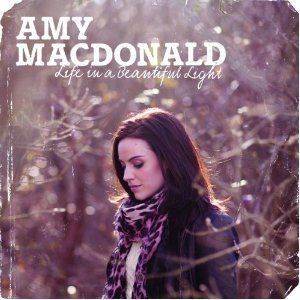 Amy MacDonald Life in A Beautiful Light Deluxe CD 2012 EU Import New 