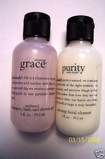 Philosophy Amazing Grace Shower Gel Purity Made Simpl