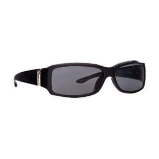 Anarchy Sunglasses Jackel Shiny Black Grey Smoke Lens New CO JL