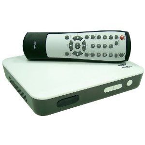 Zinwell ZAT 970A Digital to Analog TV Converter Box New