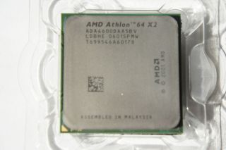 AMD Athlon 64x2 4600 Socket 939 ADA4600DAA5BV 0178 CPU