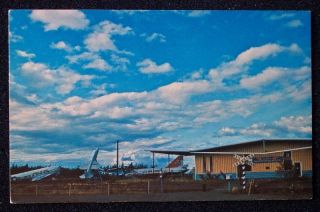 1970s Alaska Transportation Museum Anchorage AK PC