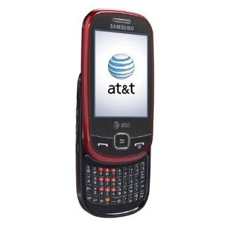   Flight QWERTY Touch Screen Red GSM Cellular Phone 063575348048