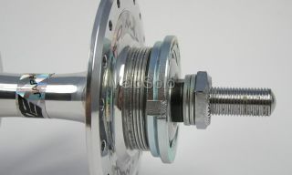 Andel Cro MO Track Cog Lockring for Fixed Wheel Hub