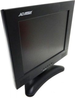 American Dynamics ADMNM1LCD15 15 LCD CCTV Color Monitor  Security 