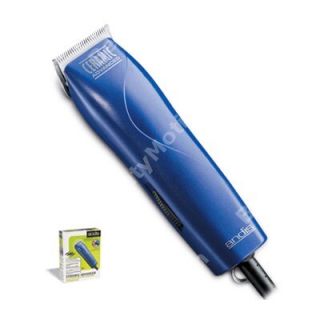 Andis Ceramic Detachable Blade Hair Clipper w 7 Combs