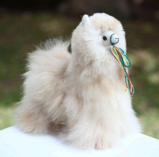 Unique Brand New Baby Alpaca Andes Llama Plush Stuffed