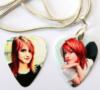 Paramore Hayley Williams Necklace Plus Matching Pick
