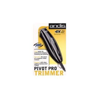 Andis Pivot Pro Trimmer Professional Trimming Outlining