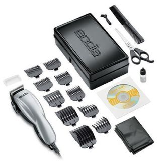 Andis Men Hair Clipper Professional Haircut Clippers Kit  