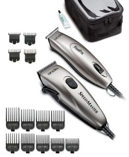 Andis Professional Speed Master Clipper Pivot Pro Trimmer Combo 23965 