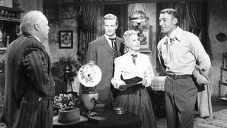 Carson City New DVD 1952 Randolph Scott Lucille Norman