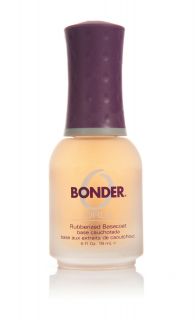 orly bonder nail treatment base coat 6 oz bottle orly bonder