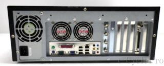 American Dynamics ADD400LTD016 Digital Video Recorder Security System 