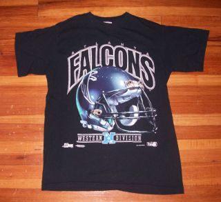    Falcons T Shirt 1992 Ryan George Jersey Hat Andre Rison Md Medium
