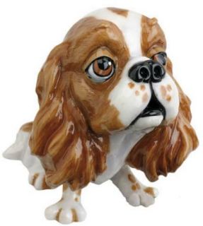 Little Paws Trudi Cavalier King Charles Spaniel Dog