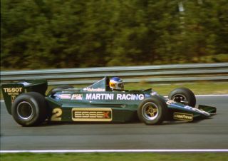 Decal Lotus Type 79 Mario Andretti 1 20 Tamiya Martini Ronnie Peterson 