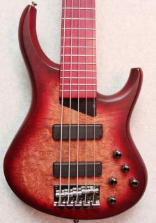 MTD Kingston AG Andrew Gouche 5 String Bass. Last auction for this one 