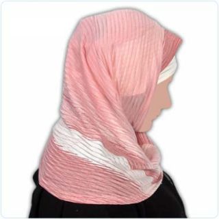 Amira Hijab 2 Pcs Veil Scarf Abaya Jilbab Shawl Amirah
