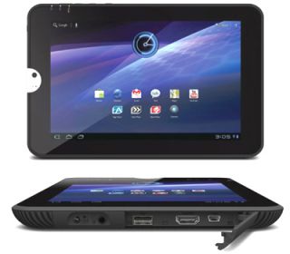 Toshiba Thrive 10 1 inch 8 GB Android Tablet