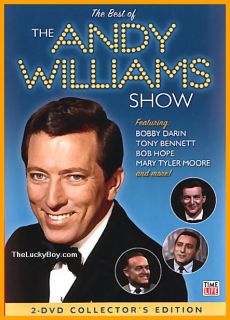 the best of the andy williams show brand new sealed 2 dvd set in a 