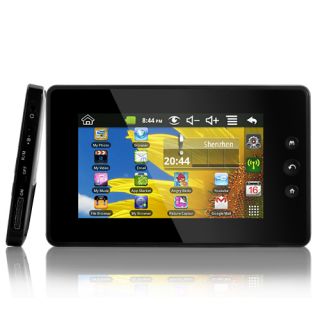 Mini Android Tablet PocketDroid   4.3 Inch Touch Screen, WiFi