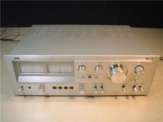 Vintage JVC JA S77 Dual Channel Tri DC Amplifier 2x70W@8Ohms NR