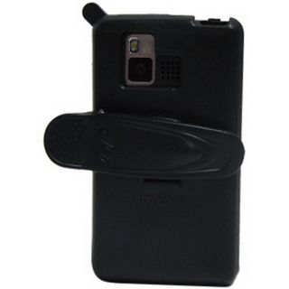 Amzer Holster with Swivel Belt Clip for LG Dare VX9700 Polycarbonate 