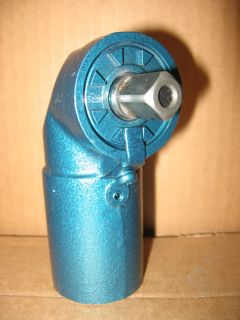 Pneumatic Impact Wrench Universal Right Angle Head Adapter