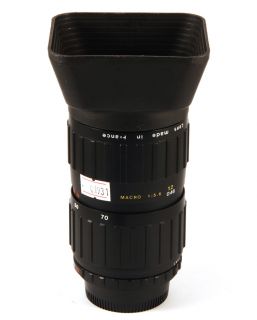 Angenieux 35 70mm F 2 5 3 3 Nikon Mount 35 70 2 5 3 3