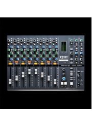 Solid State Logic x Desk 16 CH Analog Summing Desk Mixer Audio Hub SSL 