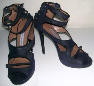 Jennifer Aniston Black High Heel Shoes Just Go with It