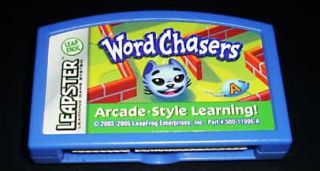Leapster Learning Games Science Math I Spy + 1 