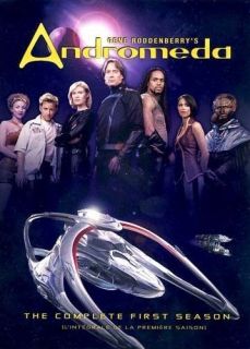 andromeda complete first season 1 one dvd new