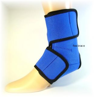 Ankle Brace Support Hot And Cold Therapy New