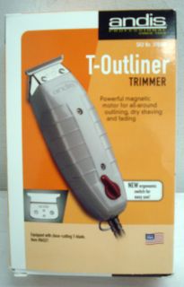 Andis T Outliner Trimmer Model GTO Item 04710