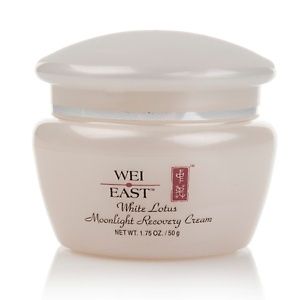 Wei East 0.70 oz White Lotus Moonlight Recovery Cream NEW SEALED