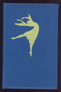 Russian Book Anna Pavlova Biography Ballet