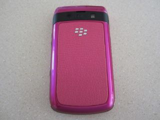 Unlocked Rim Blackberry 9700 BOLD2 Bold 2 Custom Pink
