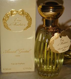 Annick Goutal Eau D Hadrien Women 1 7 oz 50 ml Eau de Parfum 85 Full 