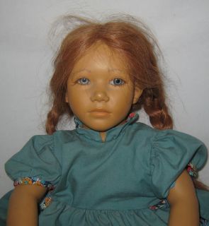 Annette Himstedt Adrienne Doll 4845 Reflections of Youth Series Loose 