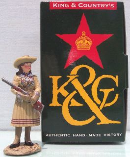 King Country Kings x Exclusive KX015 Annie Oakley