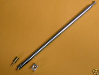 Xmod Replacement Telescoping Antenna for RC Transmitter