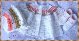 Premature Baby Reborn Doll Annabell Crochet Pattern 84