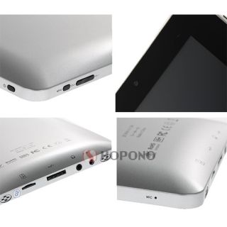 M70007T Google Android 2 2 WM8650 Tablet PC 7 inch WiFi