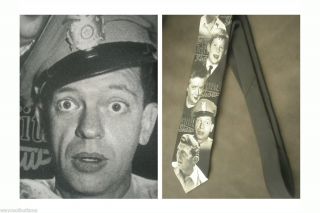 ANDY GRIFFITH SHOW MAYBERRY BARNEY FIFE GOOBER RON HOWARD OPIE FABRIC 