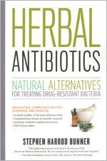 New Herbal Antibiotics by Stephen Harrod Buhne WT34919