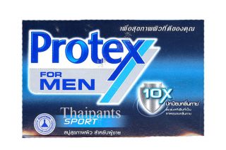 New Protex for Men Antibacterial Soap Bar Sport